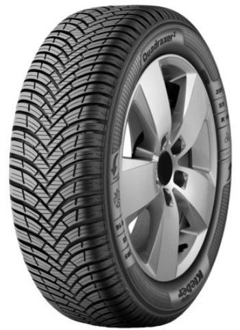 165/70R14 81T KLEBER QUADRAXER2 XL