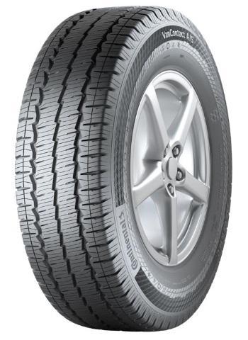 235/65R16C 121/119Q CONTINENTAL VANCONTACT A/S ULTRA XL