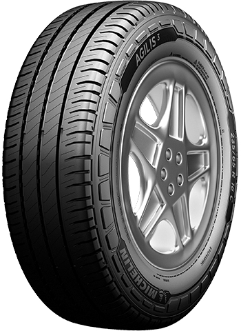 225/65R16C 112/110T MICHELIN AGILIS 3 XL