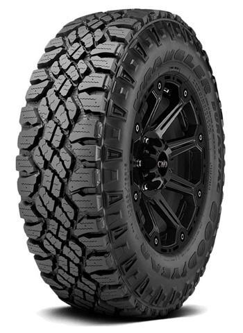265/65R17 120Q GOODYEAR WRANGLER DURATRAC RT XL