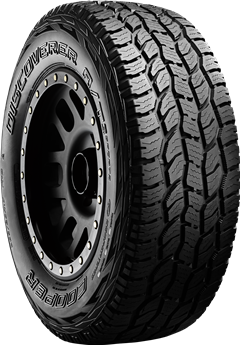 255/65R17 110T COOPER DISCOVERER AT3 SPORT2 OWL XL