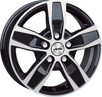 AUTEC QUANTRO 6.5x16 5/130 ET66 CB89.1