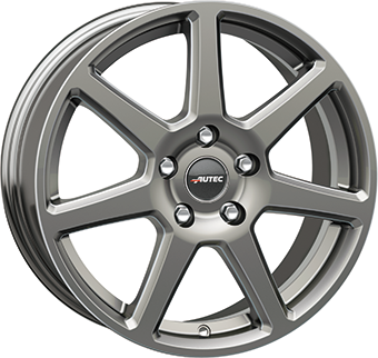 AUTEC TALLIN TITANIUM 7.5x17 5/108 ET45 CB70