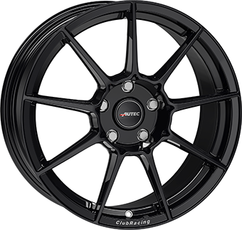 AUTEC CLUB RACING   CH70 9x17 5/100 ET40 CB70