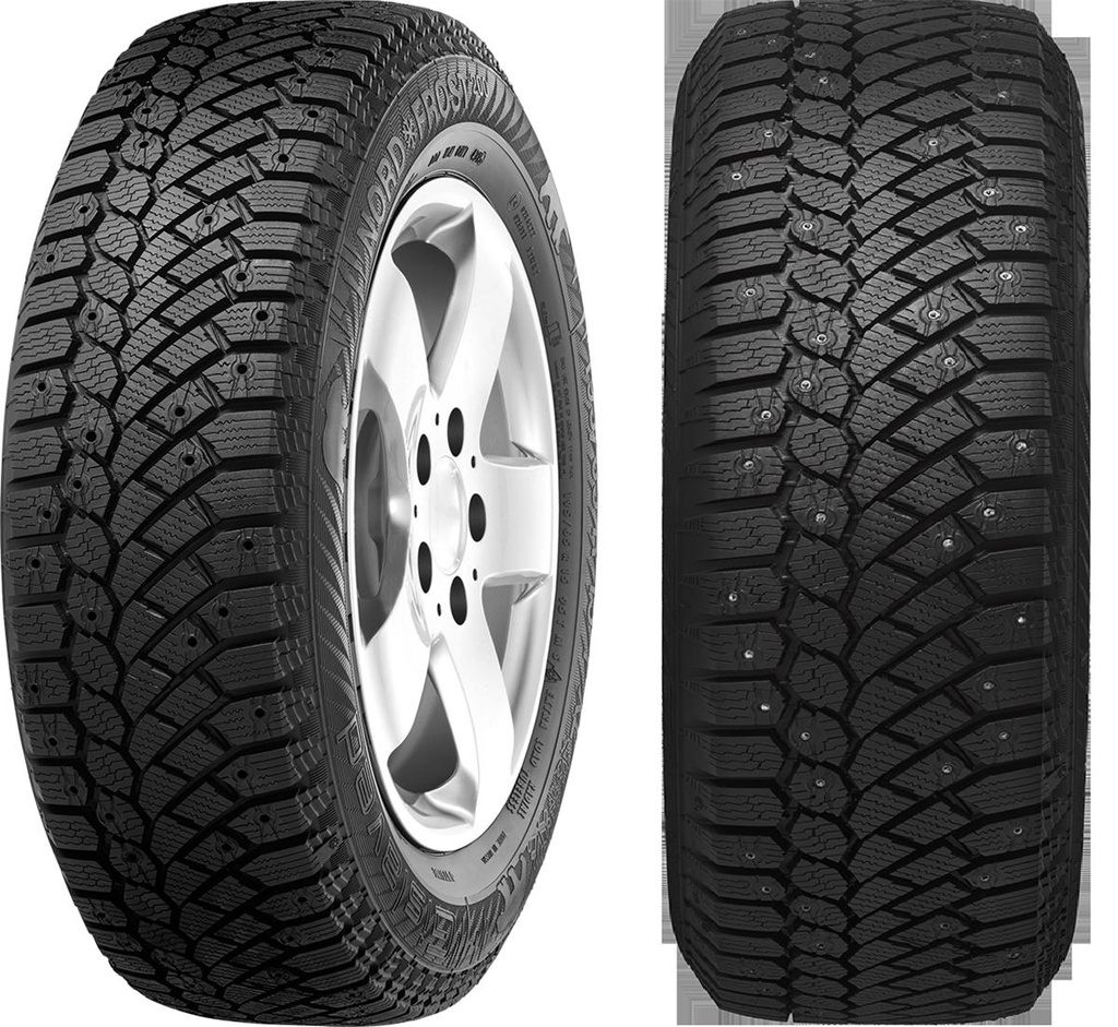 245/45R18 100T GISLAVED NORD*FROST 200 XL EVC POISTO