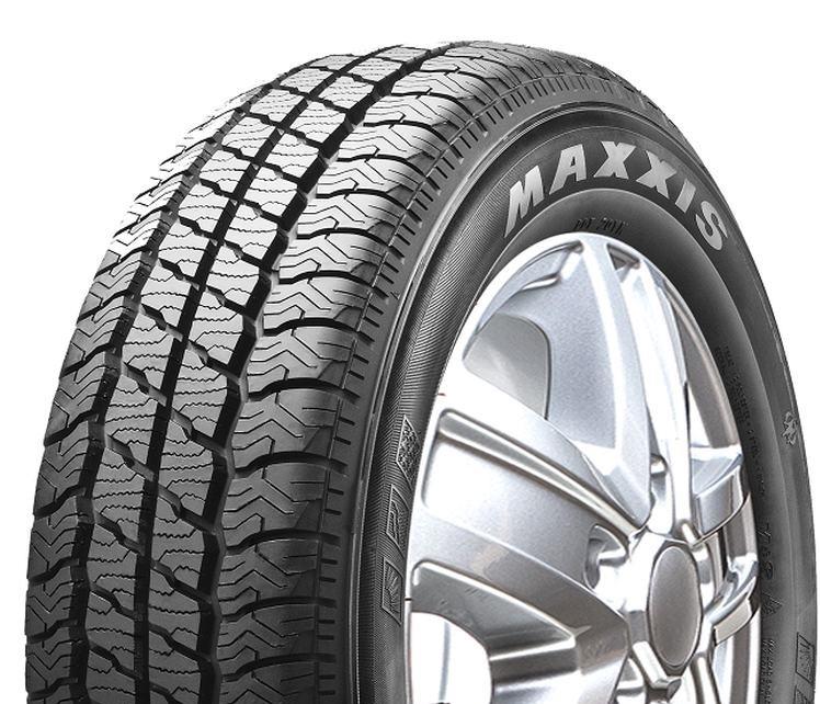 195/55R10C 98/96P MAXXIS VANSMART A/S AL2 XL