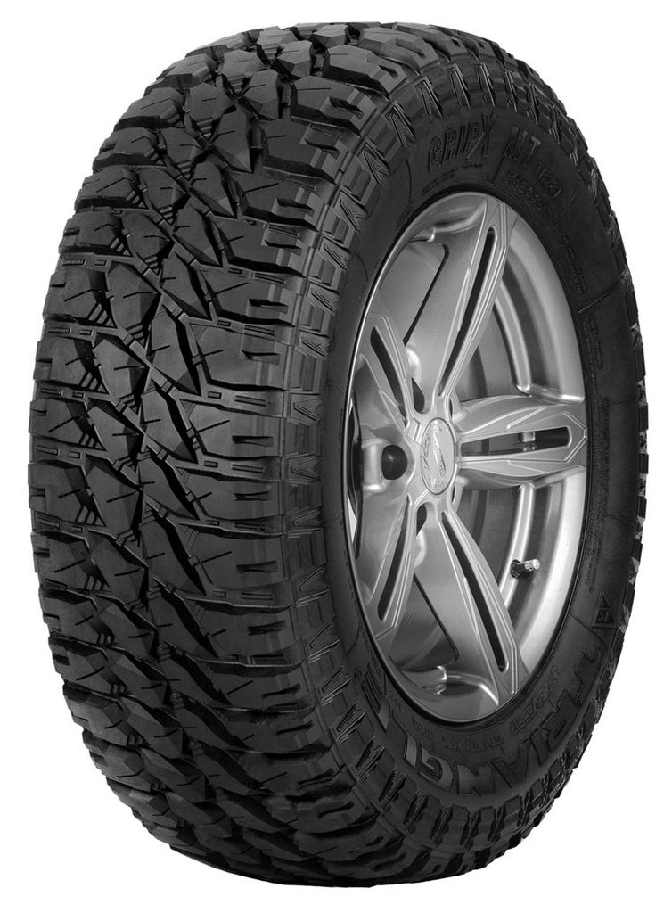 225/75R16 115/112Q TRIANGLE GripX M/T TR281 XL P.O.R.