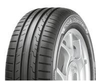 205/60R16 96V DUNLOP SPORT BLURESPONSE XL