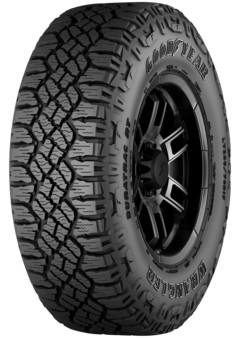 215/65R16 103Q GOODYEAR WRANGLER DURATRAC RT FPOWL EVR