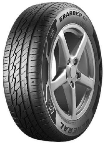 235/65R17 108V GENERAL TIRE GRABBER GT PLUS XL EVC