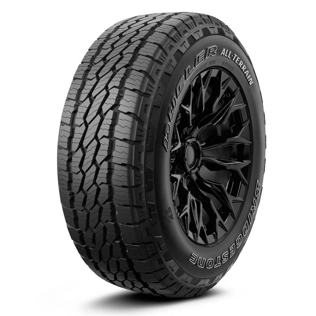 255/65R17 110T BRIDGESTONE DUELER A/T 002 XL