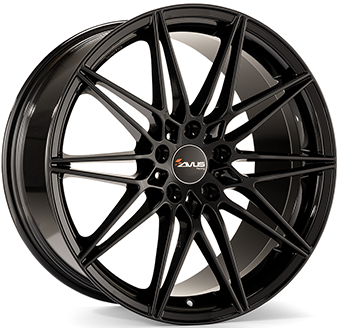 AVUS VELGEN AVUS AC-MB5 8x19 5/112 ET30 CB66.6