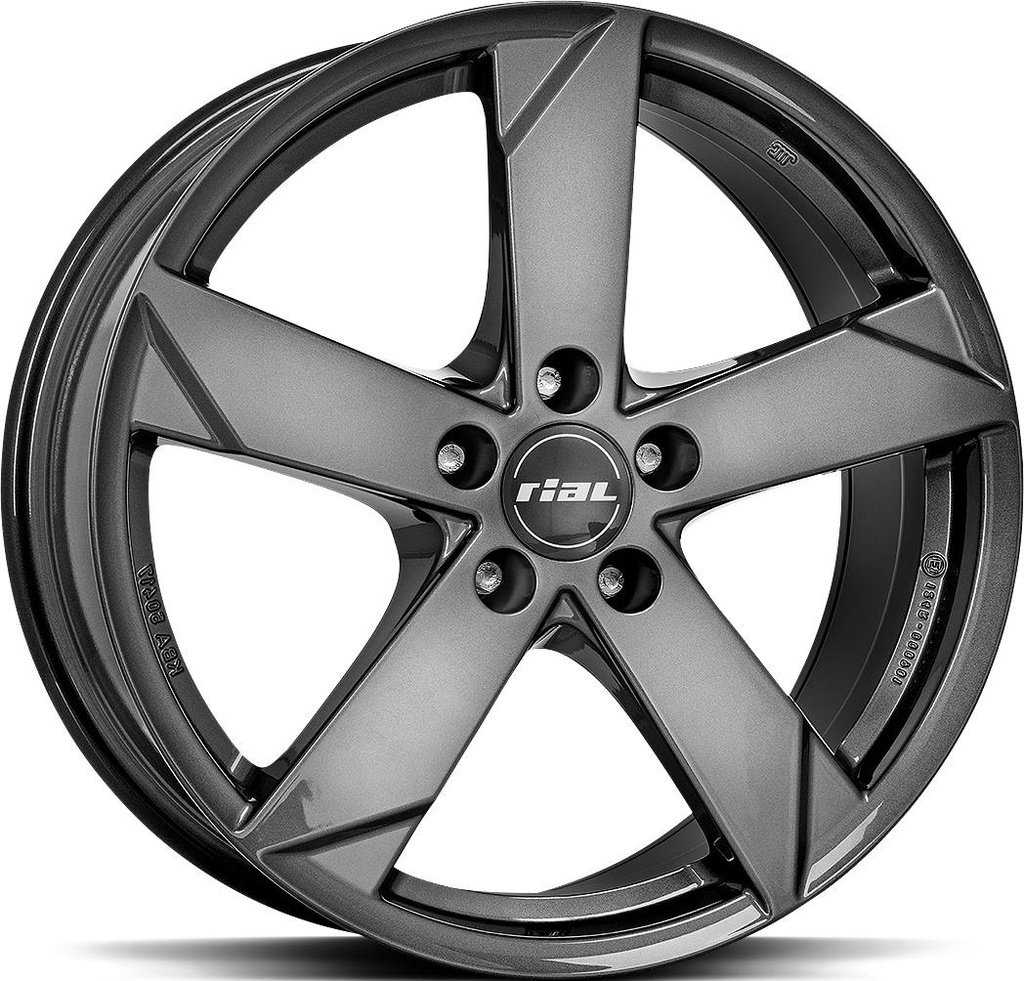 RIAL KODIAK 7x17 5/112 ET45 CB57.1