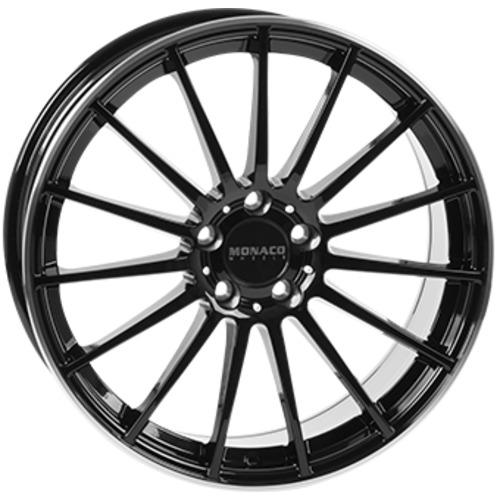 MONACO WHEELS 1 8x18 5/112 ET45 CB66.5