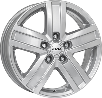 RIAL TRANSPORTER 5 6.5x16 5/130 ET66 CB89.1