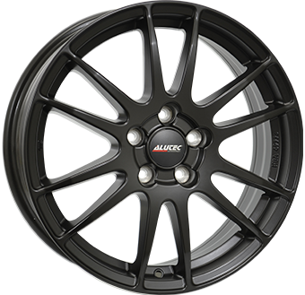 ALUTEC MONSTR RACING BLACK 6.5x17 5/112 ET45 CB66.6