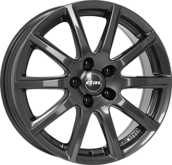 RIAL MILANO 6x15 4/100 ET45 CB63.3