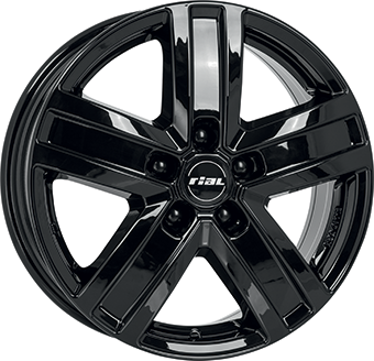 RIAL TRANSPORTER 5 6.5x16 5/120 ET50 CB65.1