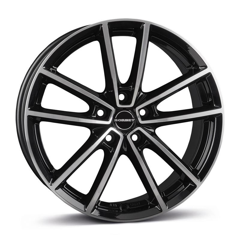 BORBET W 8x20 5/112 ET41 CB57.1