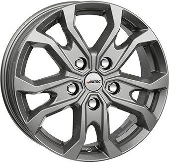 AUTEC KISO 6.5x16 5/130 ET66 CB78.1