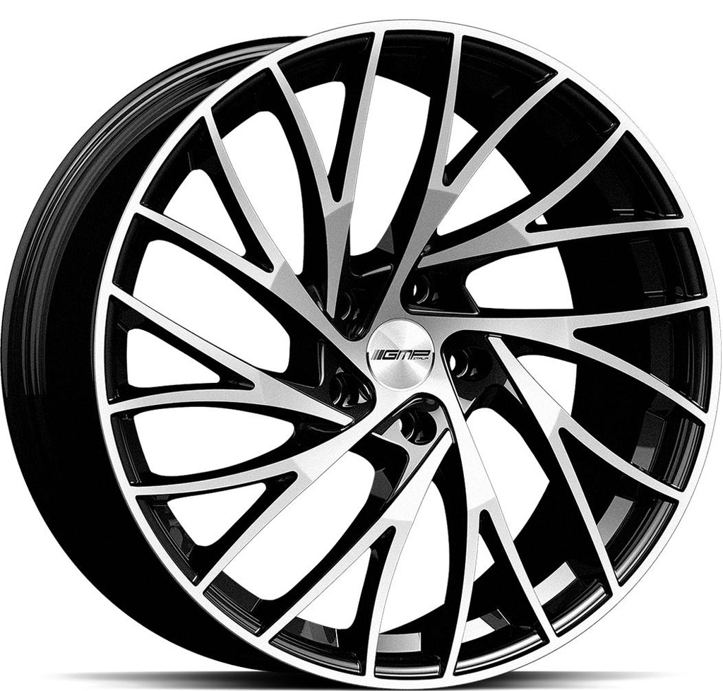 GMP ENIGMA BLACK DIAMOND 8.5x20 5/112 ET45 CB75