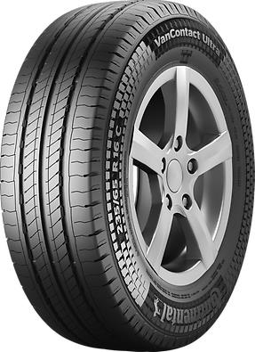 225/75R16C 121/120R CONTINENTAL VANCONTACT ULTRA EVC