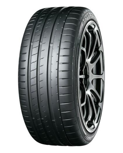 255/40R18 99Y YOKOHAMA ADVAN SPORT V107 RIMPROTECT