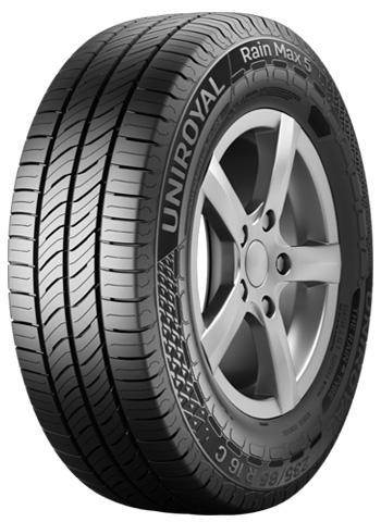 205/75R16C 113/111R UNIROYAL RAINMAX 5 XL