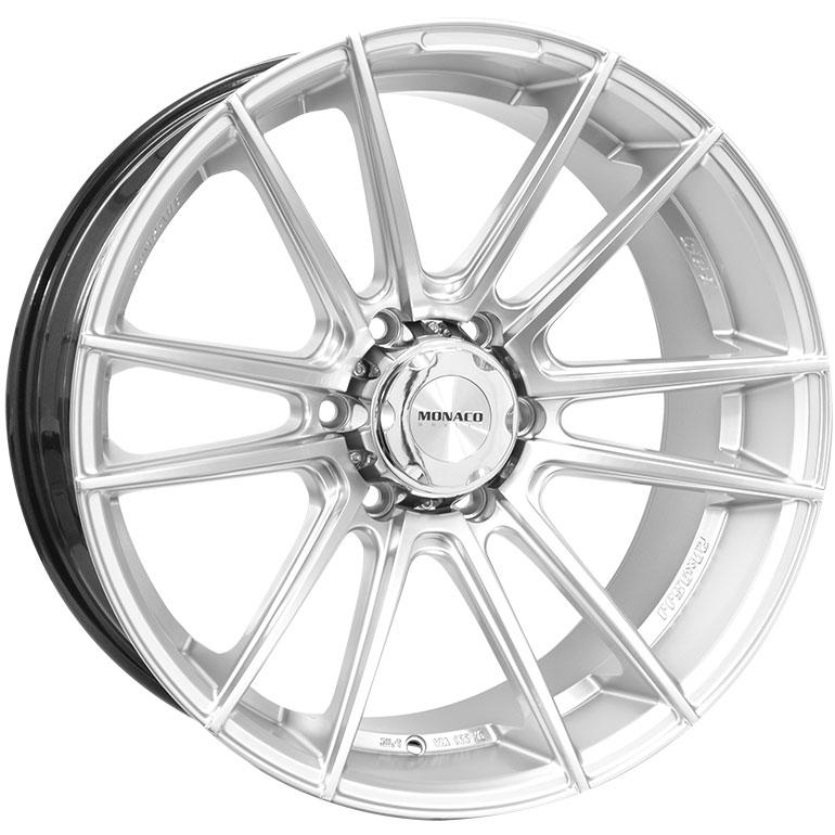 MONACO WHEELS MNC WHEELS TUNNEL 4 ,7 9.5x20 6/139 ET15 CB110.1