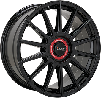AVUS VELGEN AVUS AC-M09 8.5x19 5/112-120 ET45 CB72.6