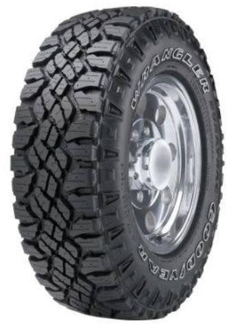 255/65R19 114Q GOODYEAR WRANGLER DURATRAC XL