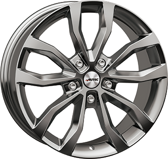 AUTEC UTECA 8.5x19 5/127 ET50 CB71.6