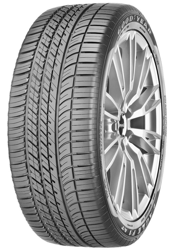 255/60R18 112W GOODYEAR EAGLE F1 ASYMMETRIC SUV AT RXLFP J LR