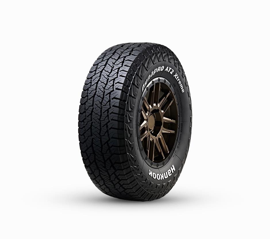 245/75R16 120/116S HANKOOK DYNAPRO AT2 XTREME