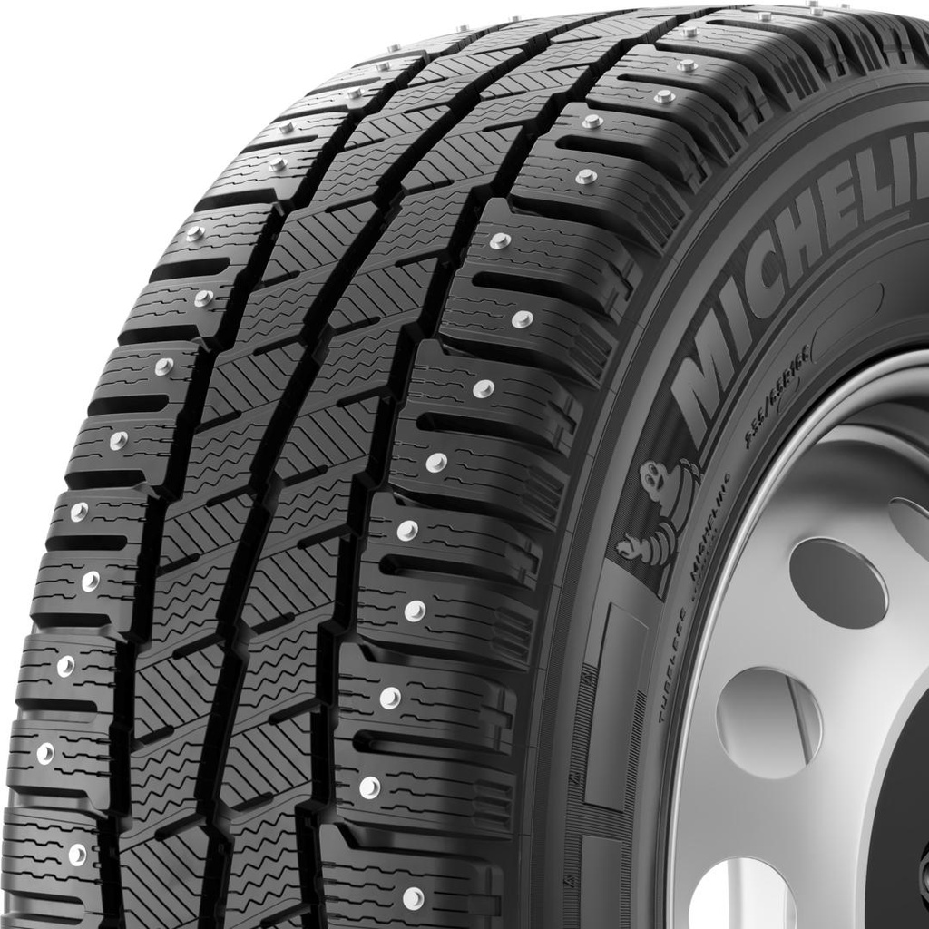 215/60R17C 109T MICHELIN AGILIS X-ICE NORTH XL