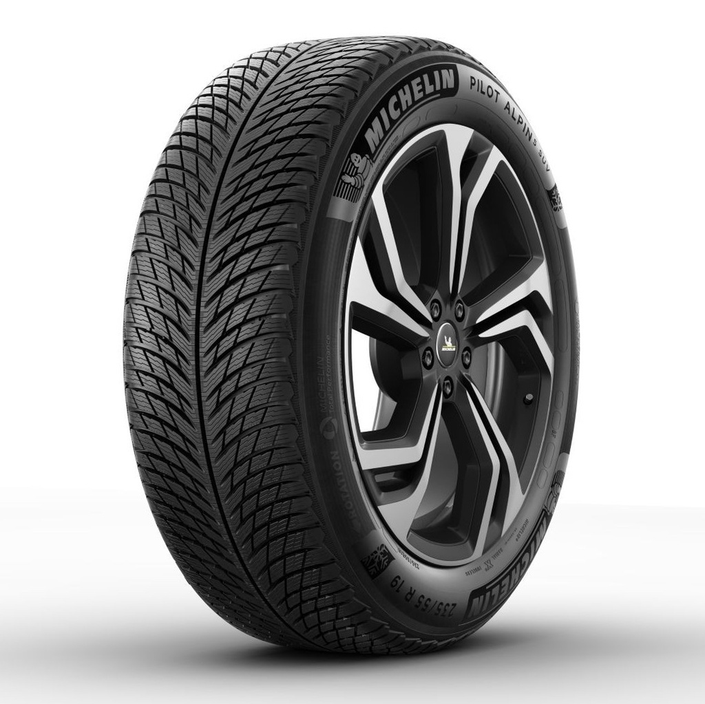 235/55R19 105V MICHELIN PILOT ALPIN 5 SUV XL