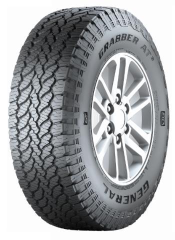 285/60R18 116H GENERAL TIRE GRABBER AT3 XL