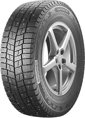 205/70R17C 115R CONTINENTAL VANCONTACT ICE EVC
