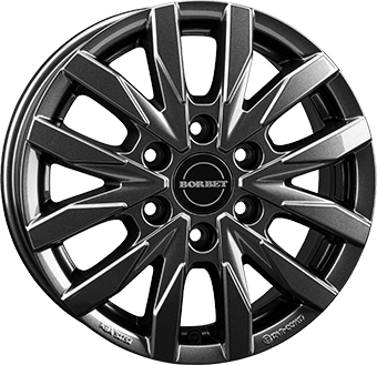 BORBET CW6 6.5x16 6/130 ET62 CB84.1