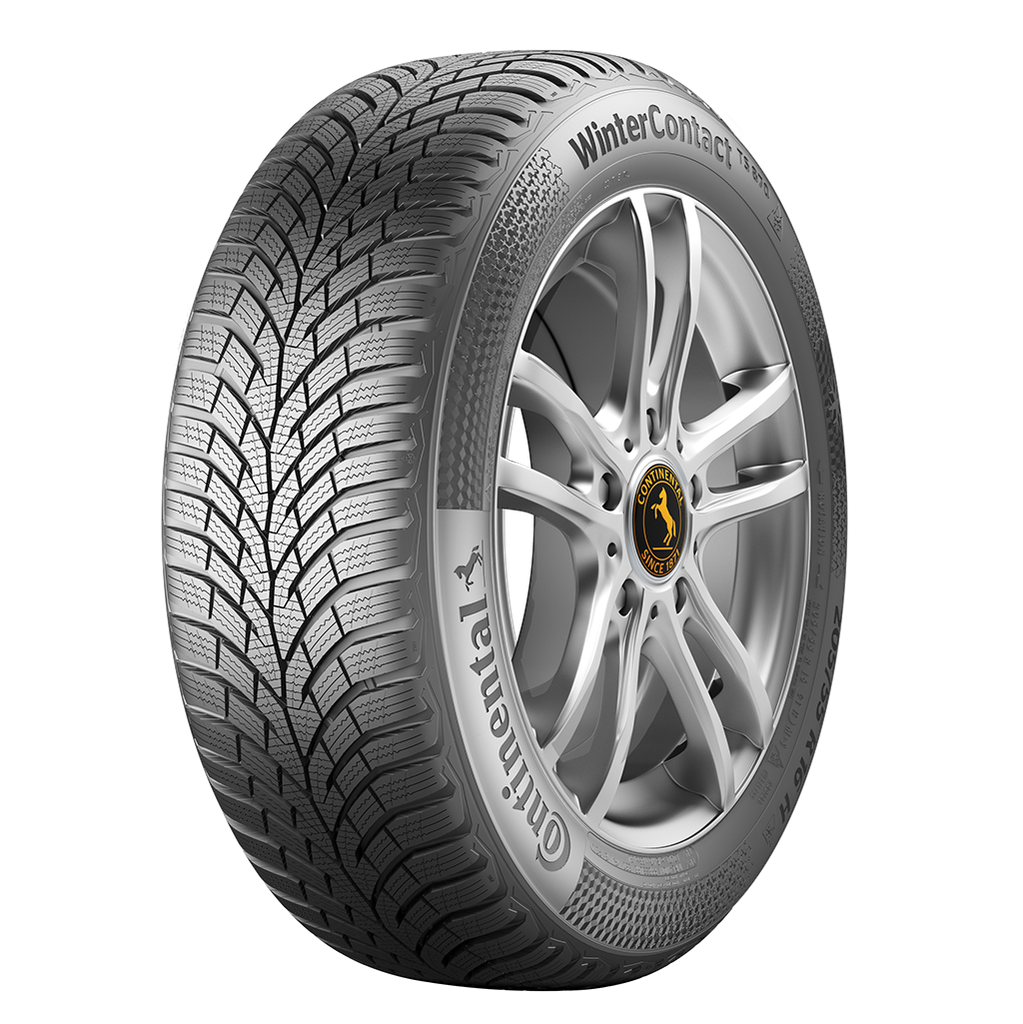 205/55R16 91H CONTINENTAL WINTERCONTACT TS 870 XL