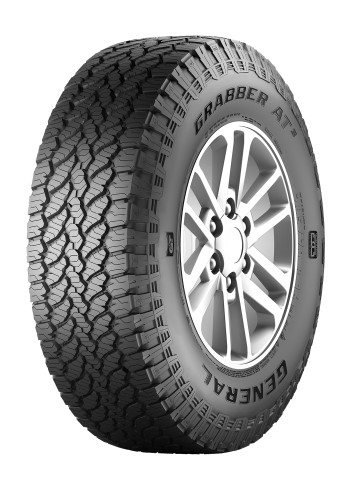 235/55R17 103V GENERAL TIRE GRABBER AT3 XL