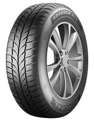 255/50R19 107V GENERAL TIRE GRABBER A/S 365 XL EVC