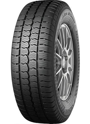 225/75R16C 121/120R YOKOHAMA BLUEARTH-VAN RY61 XL
