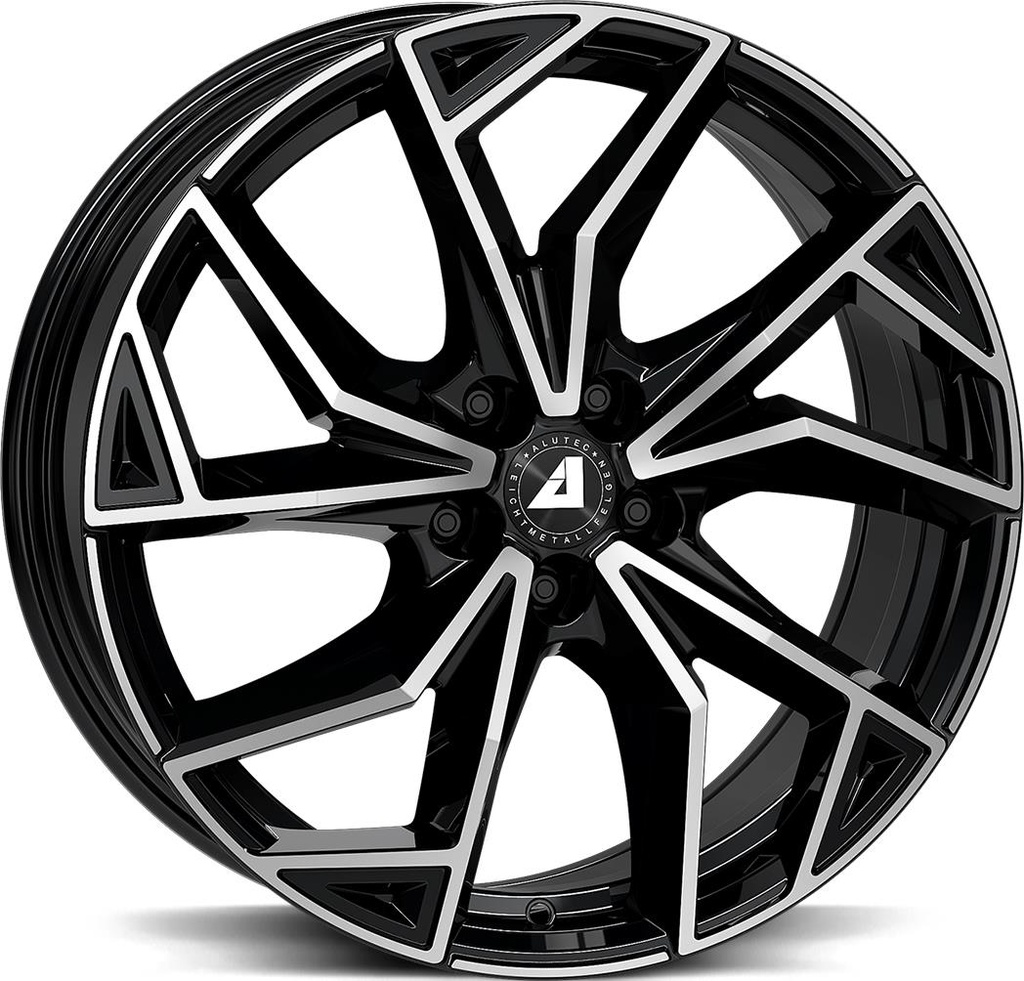 ALUTEC ADX.02 ,3 7.5x18 5/114.3 ET40 CB70.1