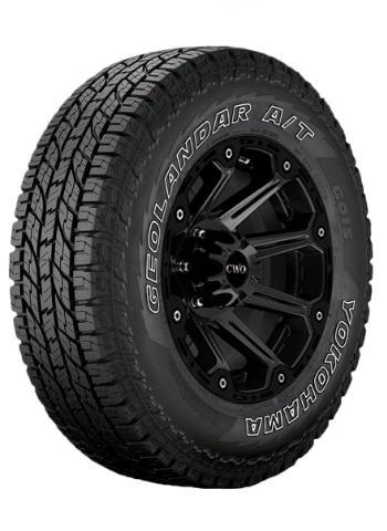 285/70R17 121/118S YOKOHAMA GEOLANDAR A/T G015 XL