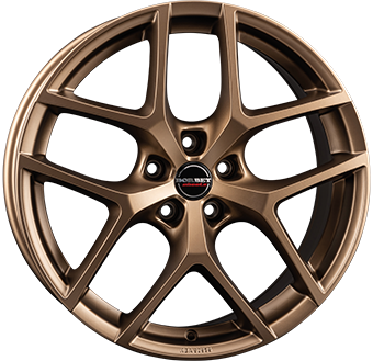 BORBET Y BRONCE MATT 8x19 5/112 ET37 CB66.5