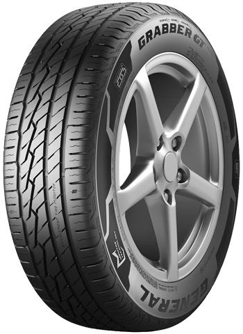 215/65R17 99V GENERAL TIRE GRABBER GT PLUS