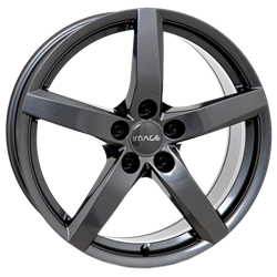 IMAGE ATOM ANTHRACITE GREY 7.5x19 5/114.3 ET49 CB67.1