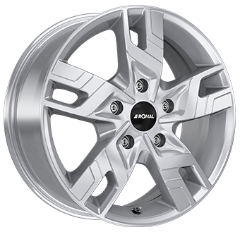 RONAL R64    E60 6.5x16 5/160 ET60 CB65.1
