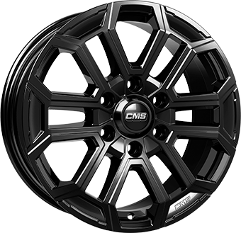 CMS C35 ,7 7.5x17 6/139 ET38 CB67.1